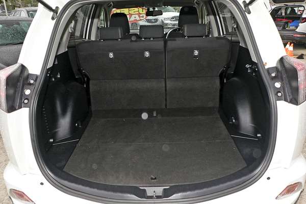 2017 Toyota RAV4 GXL ASA44R