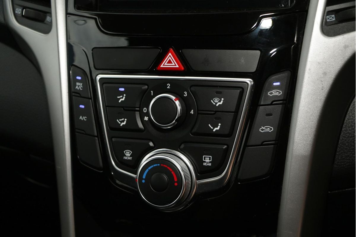 2014 Hyundai i30 Active GD2