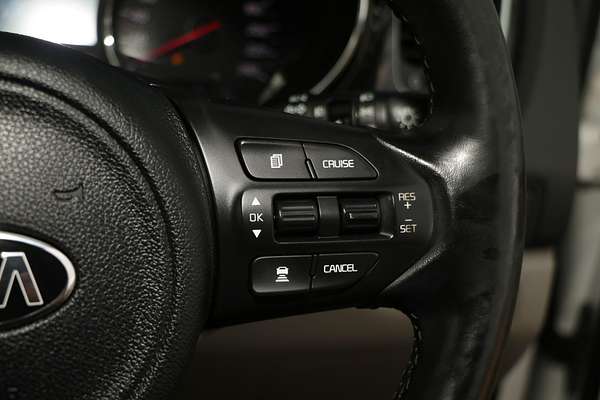 2018 Kia Carnival Platinum YP