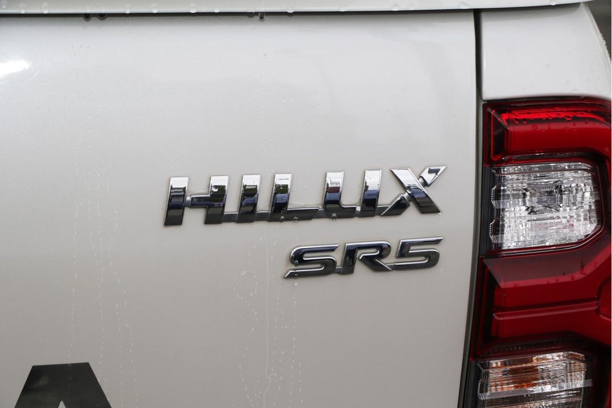 2021 Toyota Hilux SR5 GUN126R 4X4