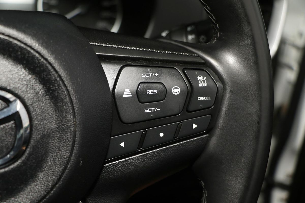 2022 Mazda BT-50 XTR TF 4X4