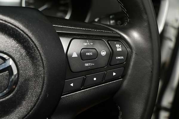 2022 Mazda BT-50 XTR TF 4X4