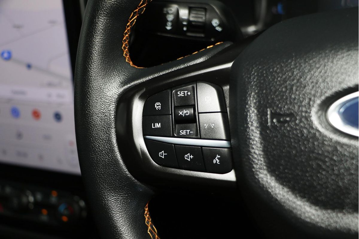 2023 Ford Ranger Wildtrak 4X4 3.0L