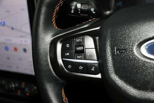 2023 Ford Ranger Wildtrak 4X4 3.0L