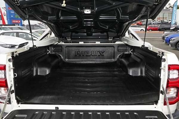 2021 Toyota Hilux SR5 GUN126R 4X4