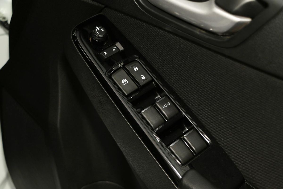 2022 Mazda BT-50 XTR TF 4X4