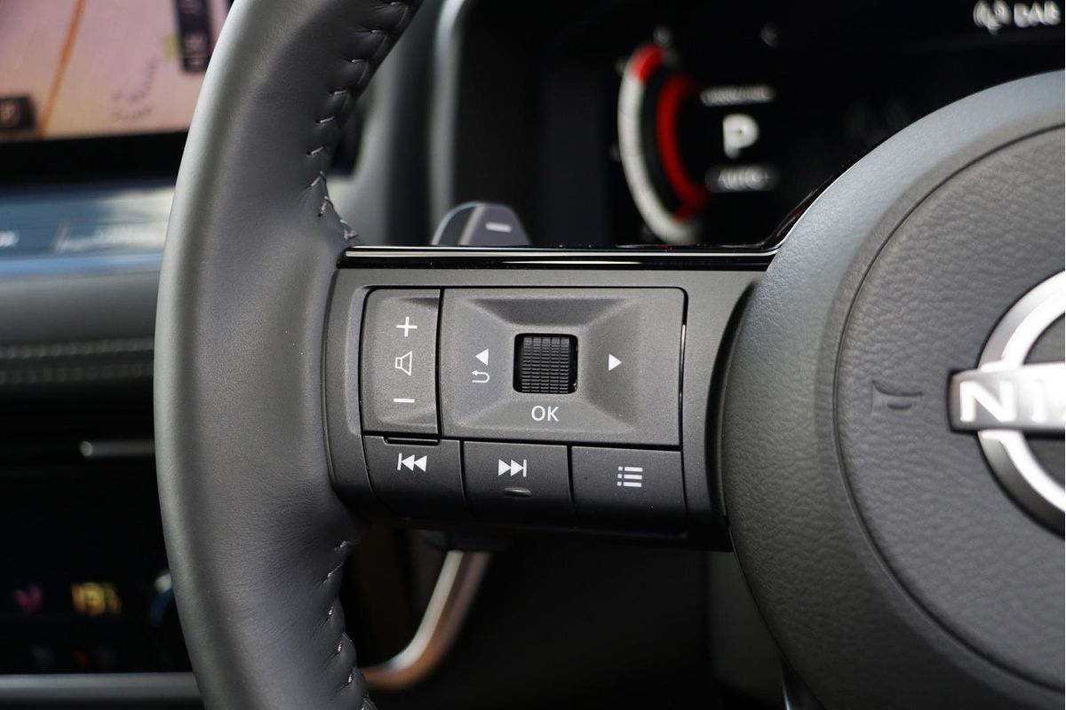 2024 Nissan X-TRAIL Ti T33