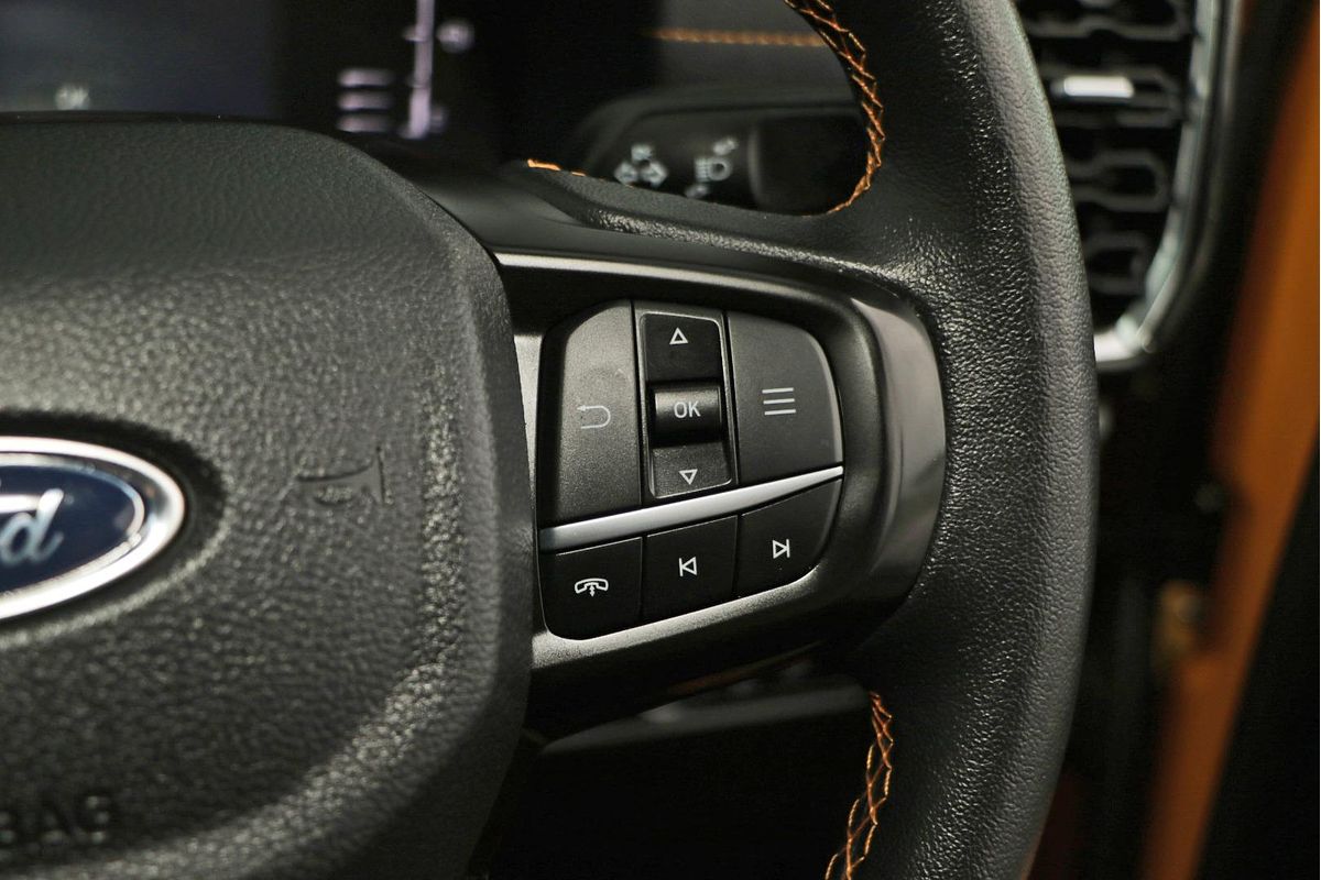 2023 Ford Ranger Wildtrak 4X4 3.0L
