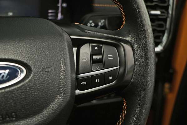 2023 Ford Ranger Wildtrak 4X4 3.0L