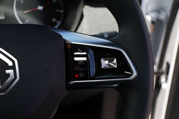 2025 MG ZS Vibe Turbo ZS32