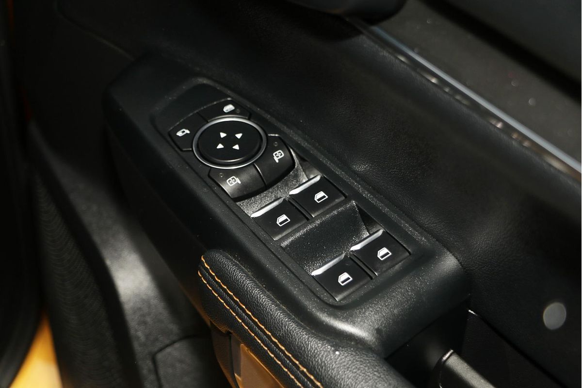 2023 Ford Ranger Wildtrak 4X4 3.0L