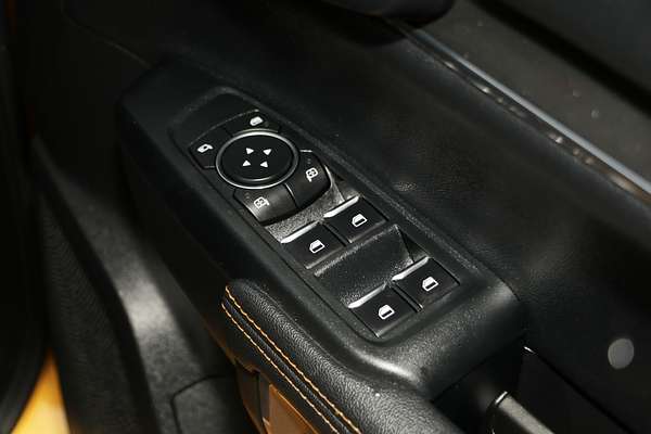 2023 Ford Ranger Wildtrak 4X4 3.0L