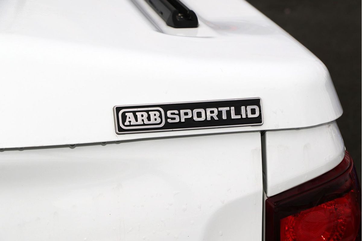 2022 Mazda BT-50 XTR TF 4X4