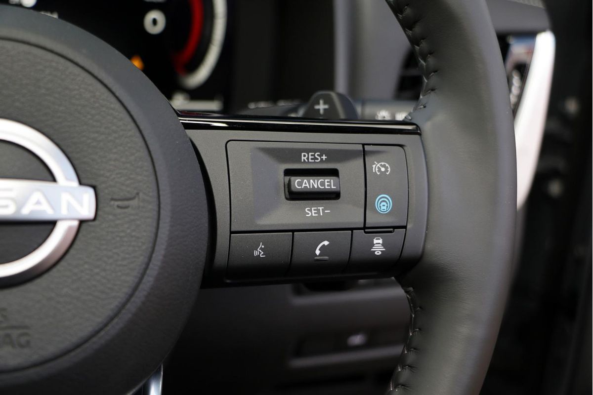 2024 Nissan X-TRAIL Ti T33