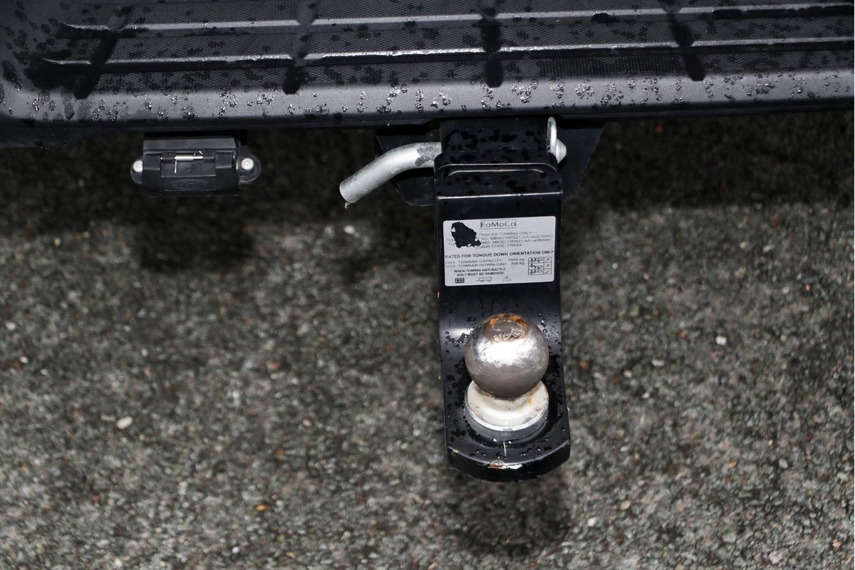 2023 Ford Ranger Wildtrak 4X4 3.0L