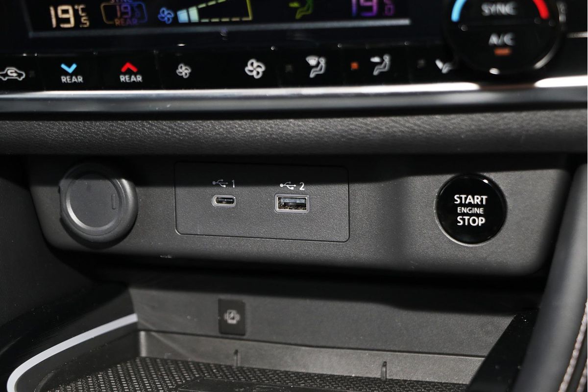 2024 Nissan X-TRAIL Ti T33