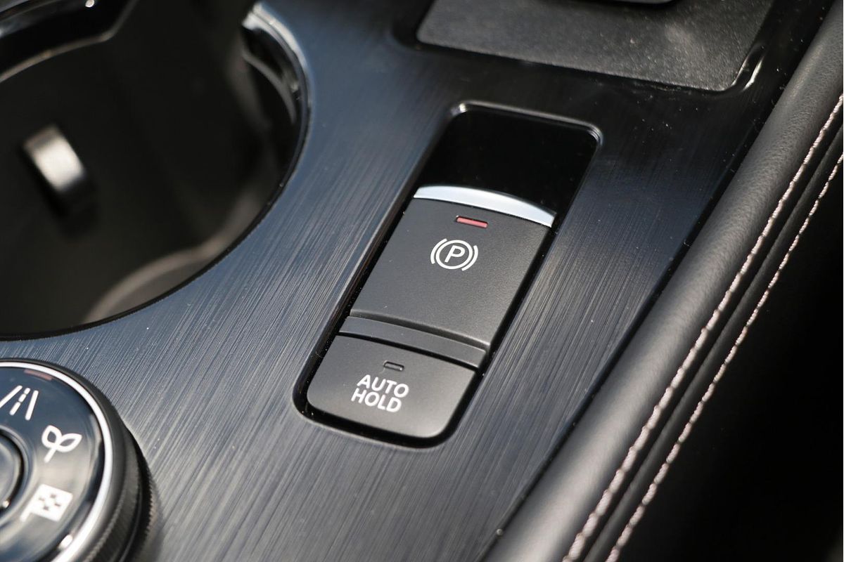 2024 Nissan X-TRAIL Ti T33