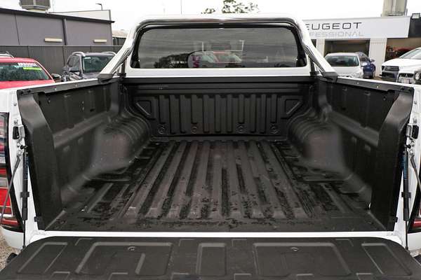 2022 GWM Ute Cannon-L NPW