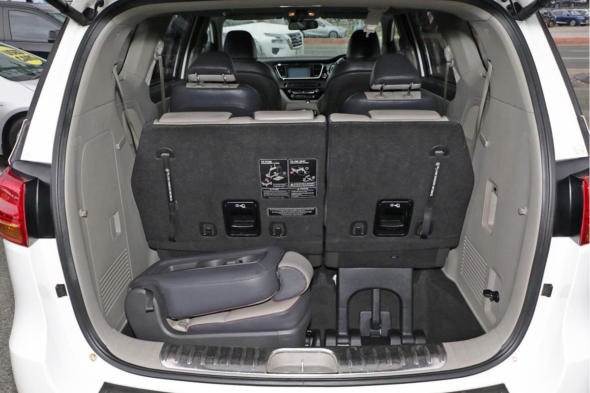 2018 Kia Carnival Platinum YP