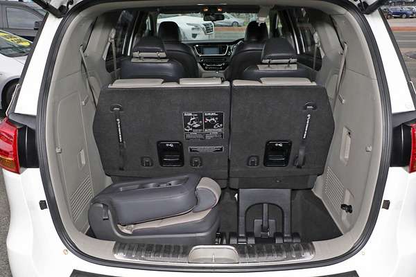 2018 Kia Carnival Platinum YP