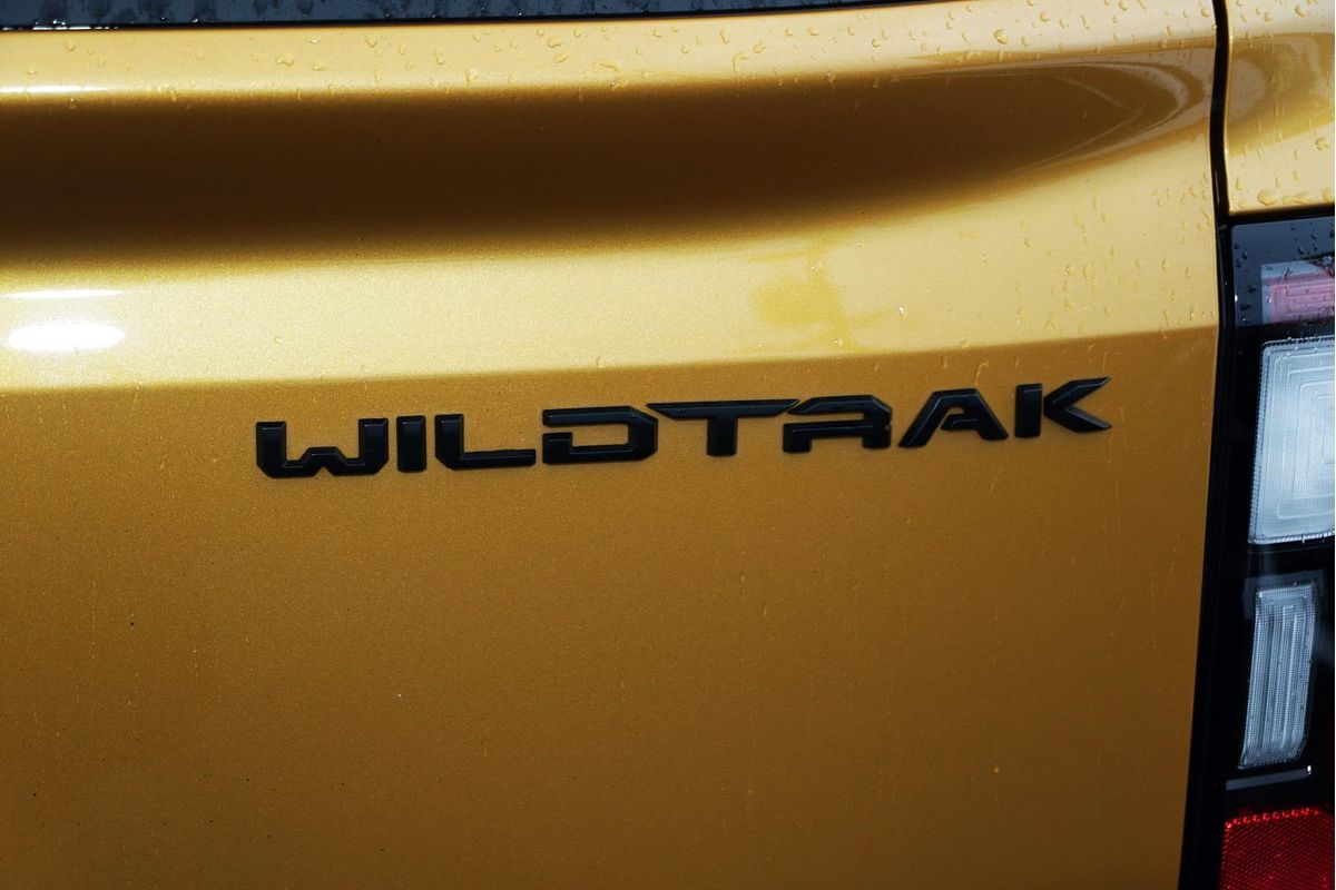 2023 Ford Ranger Wildtrak 4X4 3.0L