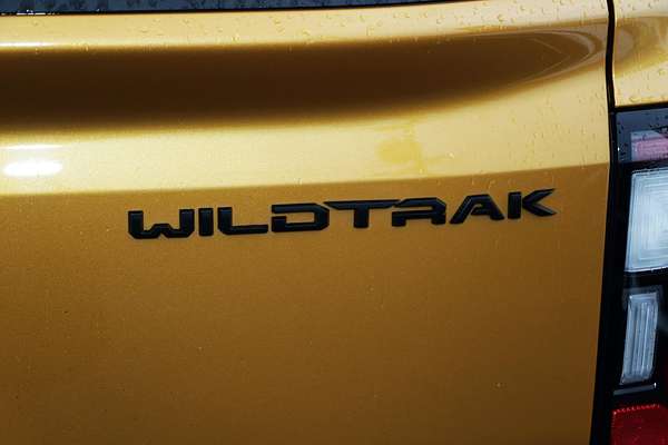 2023 Ford Ranger Wildtrak 4X4 3.0L