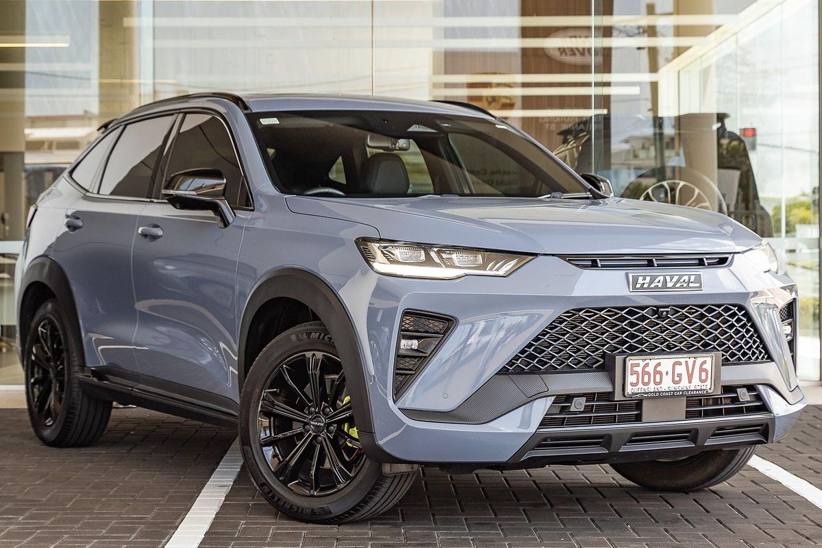 2022 GWM Haval H6GT Ultra B03