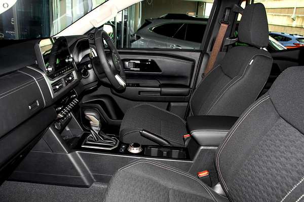 2025 Mitsubishi Triton GLS MV 4X4