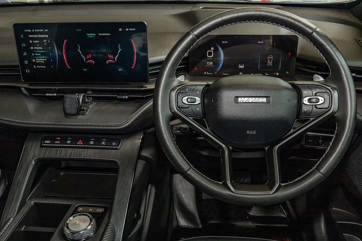 2022 GWM Haval H6GT Ultra B03