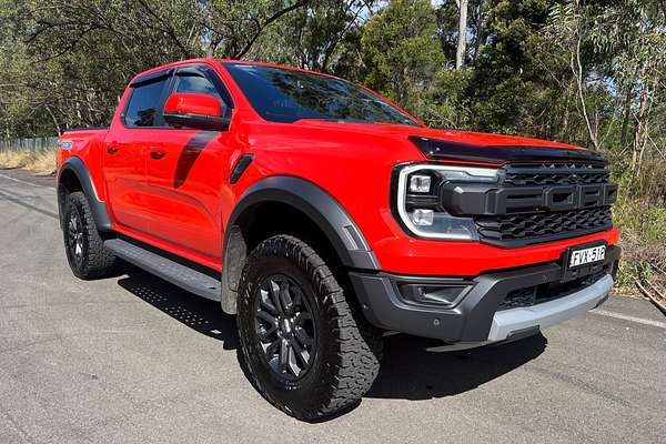 2024 Ford Ranger Raptor 4X4 3.0L