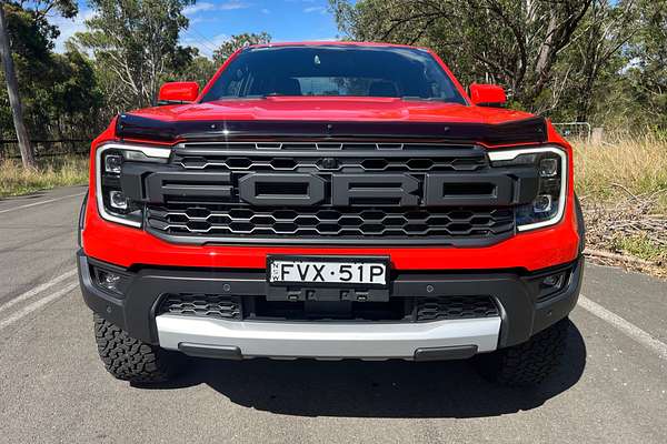 2024 Ford Ranger Raptor 4X4 3.0L