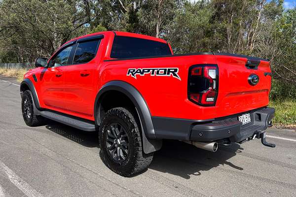 2024 Ford Ranger Raptor 4X4 3.0L