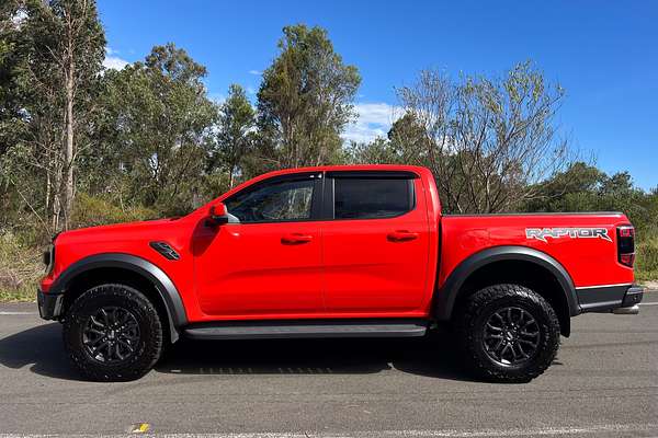 2024 Ford Ranger Raptor 4X4 3.0L