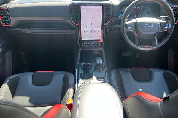 2024 Ford Ranger Raptor 4X4 3.0L