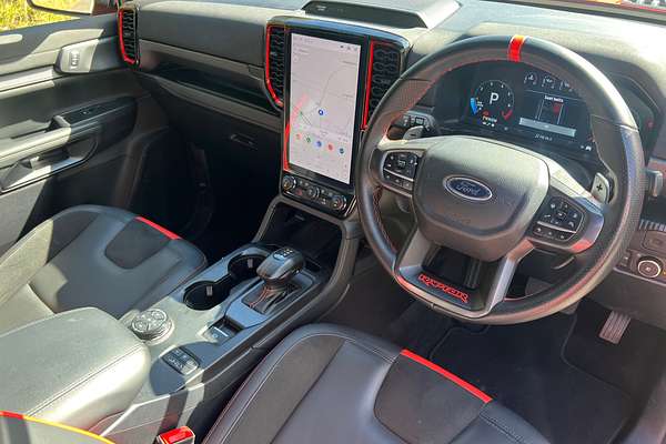 2024 Ford Ranger Raptor 4X4 3.0L