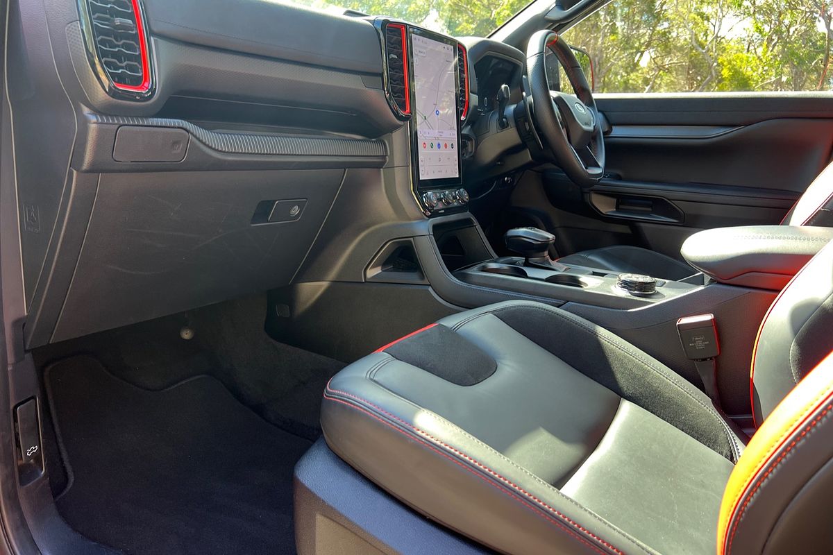 2024 Ford Ranger Raptor 4X4 3.0L