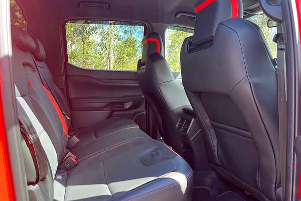 2024 Ford Ranger Raptor 4X4 3.0L