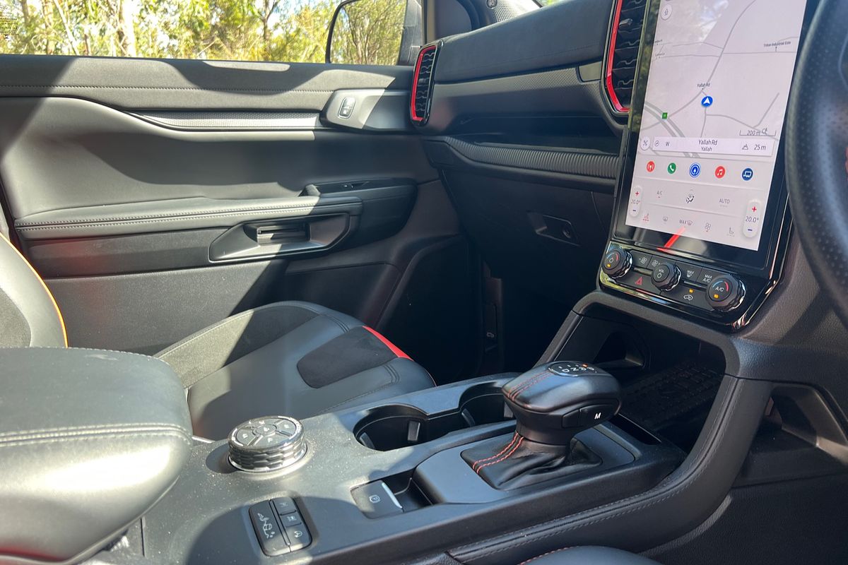 2024 Ford Ranger Raptor 4X4 3.0L