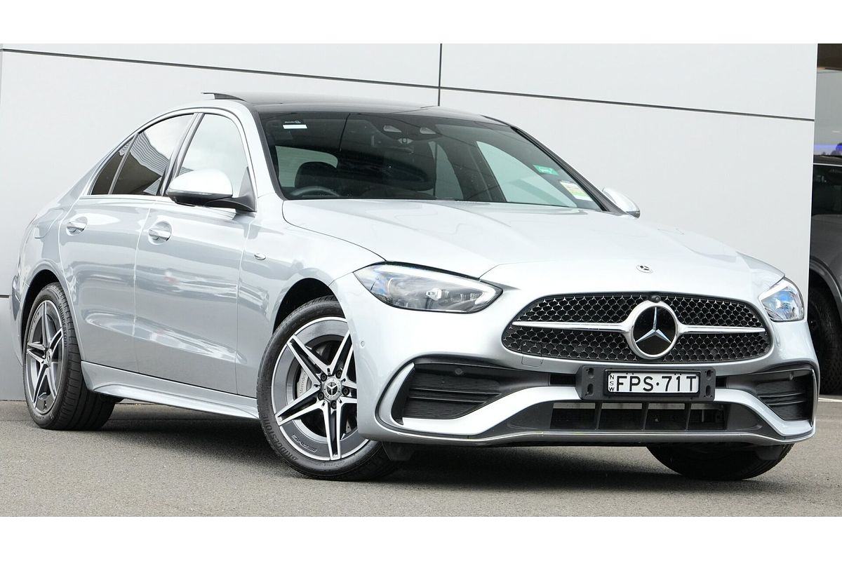2025 Mercedes-Benz C-Class C350 e W206