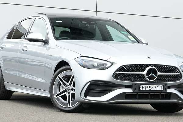 2025 Mercedes-Benz C-Class C350 e W206