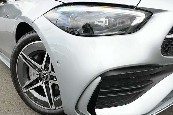 2025 Mercedes-Benz C-Class C350 e W206