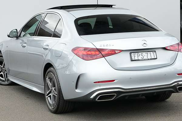 2025 Mercedes-Benz C-Class C350 e W206