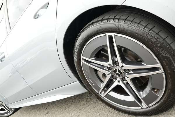 2025 Mercedes-Benz C-Class C350 e W206