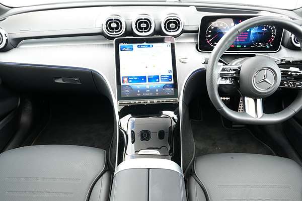 2025 Mercedes-Benz C-Class C350 e W206