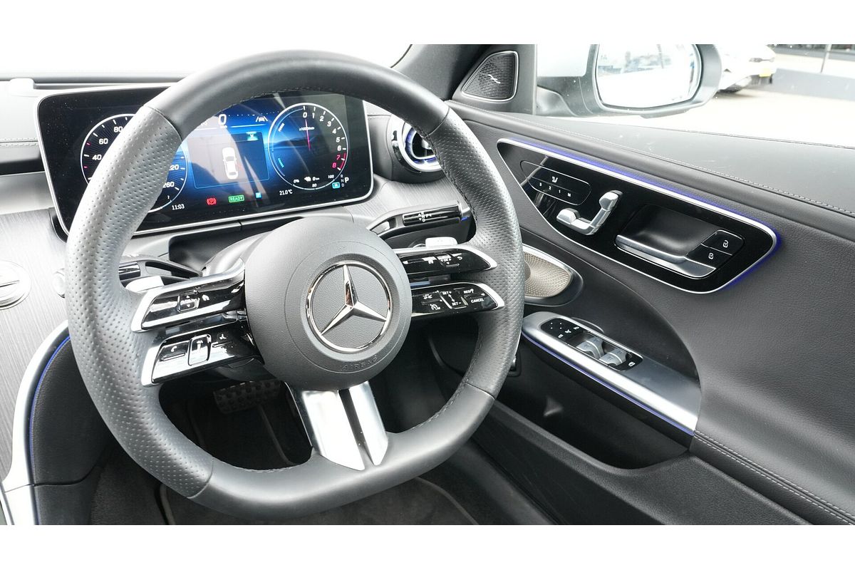 2025 Mercedes-Benz C-Class C350 e W206