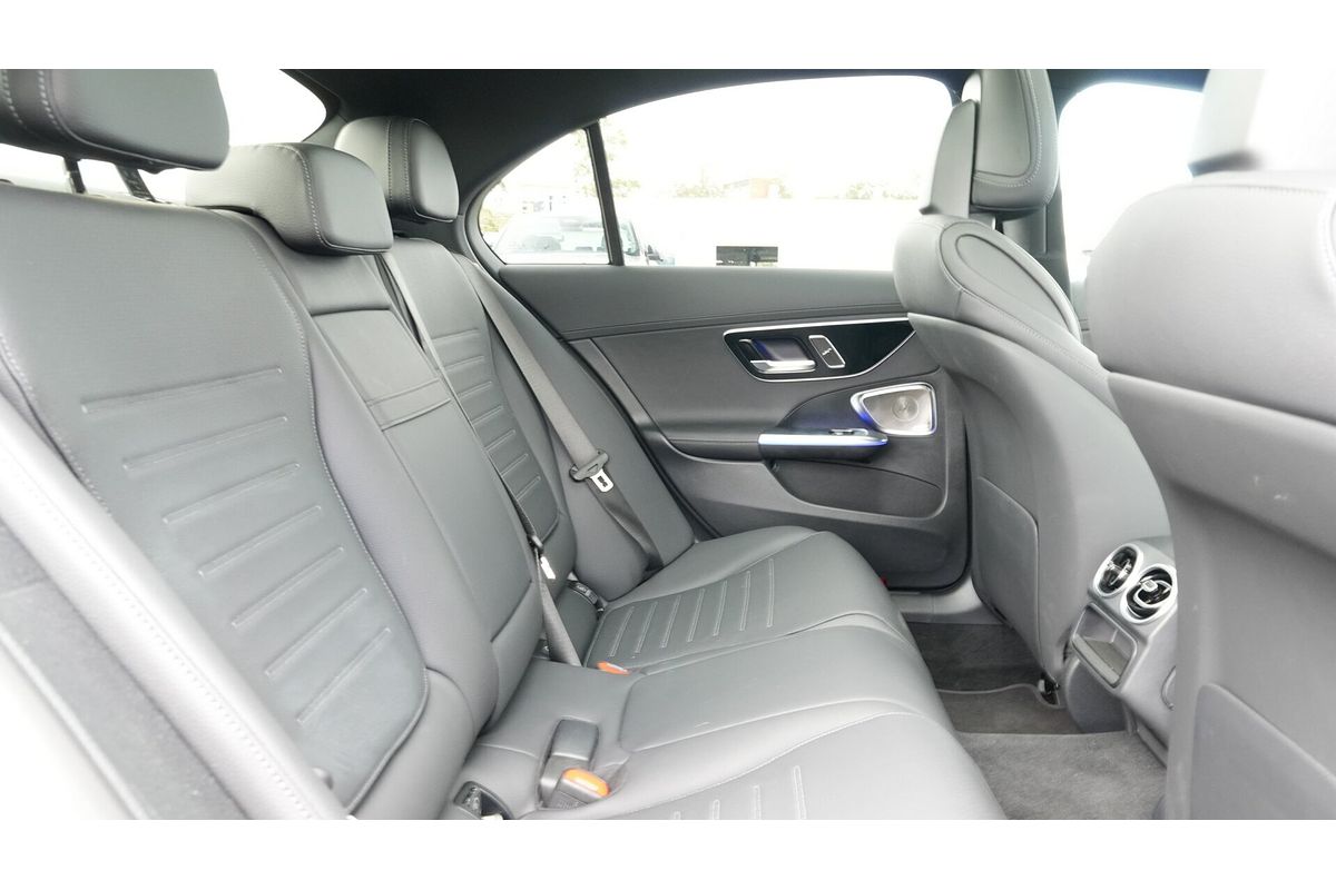 2025 Mercedes-Benz C-Class C350 e W206
