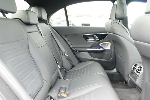 2025 Mercedes-Benz C-Class C350 e W206