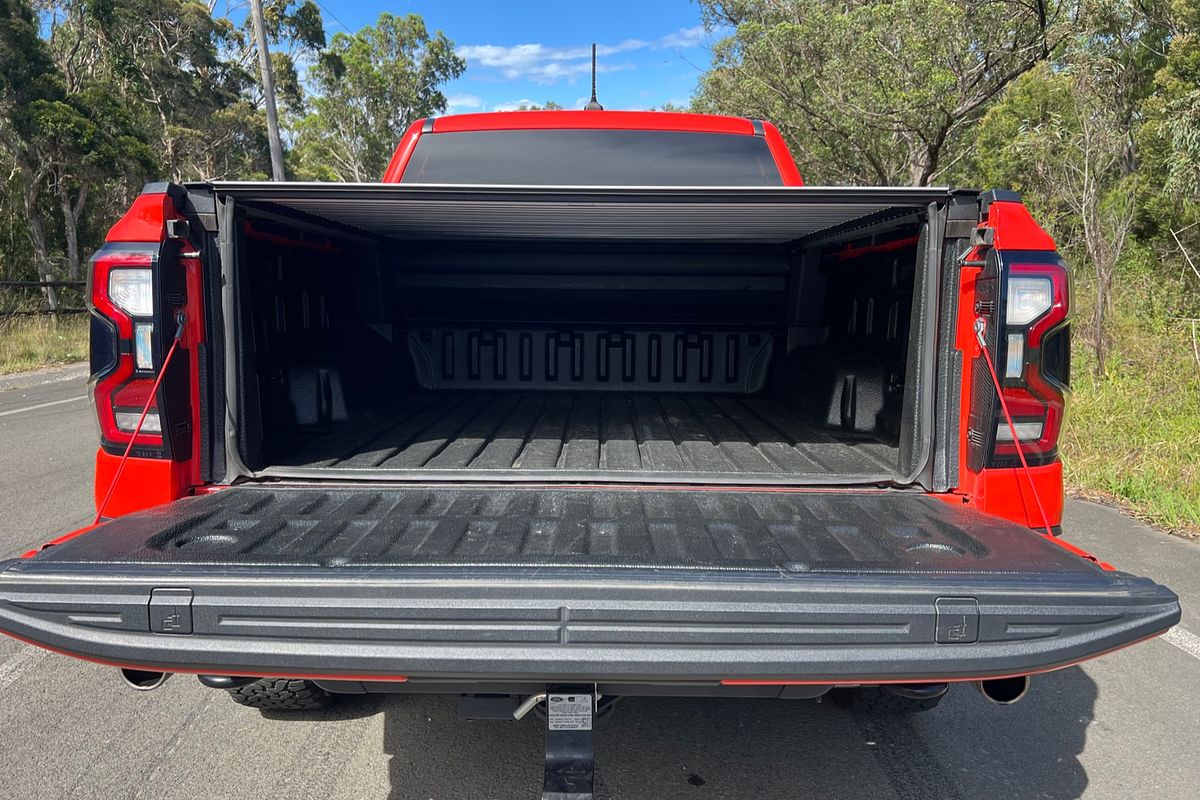 2024 Ford Ranger Raptor 4X4 3.0L