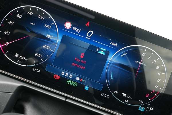 2025 Mercedes-Benz C-Class C350 e W206