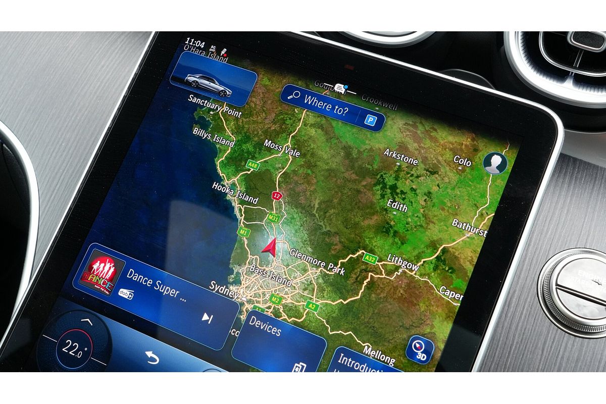 2025 Mercedes-Benz C-Class C350 e W206